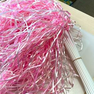 30 Party Stick Poms